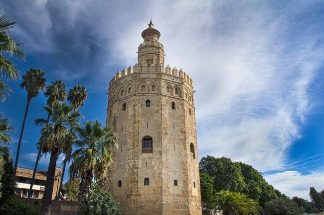 Sevilla-gold tower