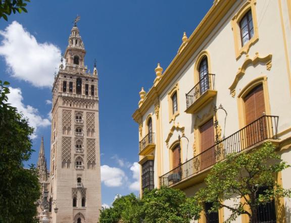 Sevilla-giralda-tower